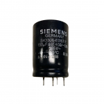 Condensatore elettrolitico 150MF385V Siemens