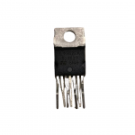 Transistors L4962EA