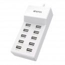 Caricabatteria 10 porte Usb 5V/50W