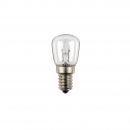 Lampadina E14 24V 25W per cancelli 26x54mm