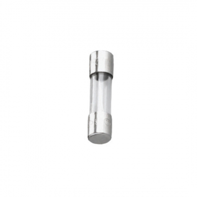 Confezione 10 fusibili 6.3x32 F 6.3A