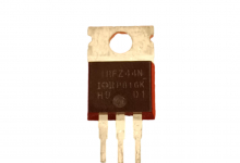 Transistor N-MOSFET 55V 49A 83W