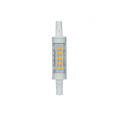 Lampada Led R7S 4,9W 230V 3000K