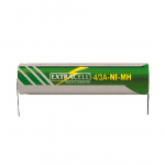 Batterie Ni-Mh 4/3A 1,2V 3800mA