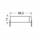 Batterie Ni-Mh 4/3A 1,2V 3800mA