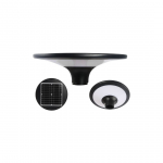Lampione solare E-Flower 3000K