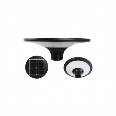 Lampione solare E-Flower 3000K