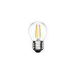 Mini sfera E27 4W 2700K 500Lm filam.