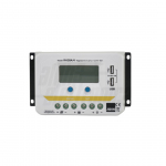 Regolatore di carica 12/24V 30A con