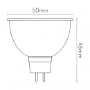Lampadina Led MR16 6,5 12V GU5.3