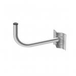 Supporto muro cm26 diam.40x1.4