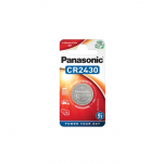 Pila litio Panasonic CR2430