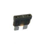 Fusibili a lama 1A 6.3mm nero