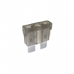 Fusibili a lama 2A 6.3mm grigio