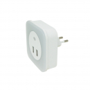 Punto luce Led con crepuscolare