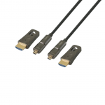 Cavo HDMI Attivo in Fibra ottica