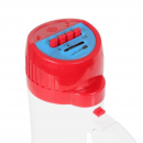 Megafono 20W con sirena e funzione