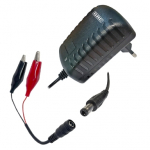 Carica batterie al piombo 12V
