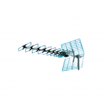 Antenna UHF direttiva 42 elementi