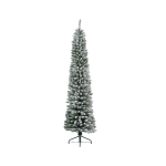 Pino slim innevato 180cm
