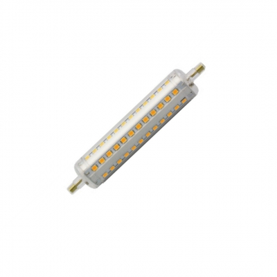 Lampadina RS7 led 10W 118mm 6000K