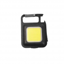 Mini torcia a led 5W COB 500lumen ricaricabile