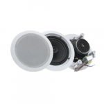Diffusore 2 vie 100V 30W da incasso