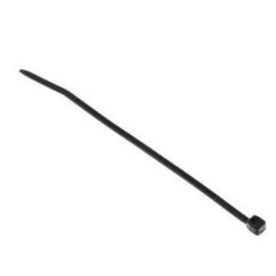 Fascette 155x2.5mm nera