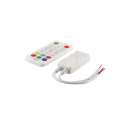 Controller per strisce Led RGBW 5-24 5-24V 4A con telecomando