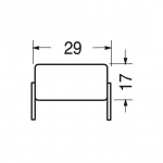 Batteria ricaricabile NI-MH 1,2V