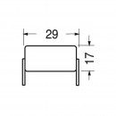 Batteria ricaricabile NI-MH 1,2V