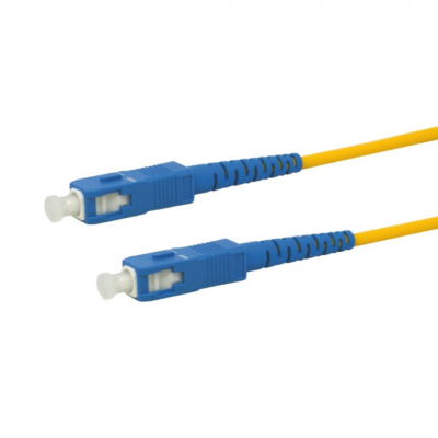 Cavo patch fibra ottica SC/APC