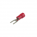 Terminale forcella 3,2mm preisolato