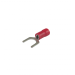 Terminale forcella 6,5mm preisol.
