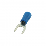 Terminale forcella 5,3mm preisolato