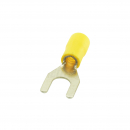Terminale forcella 6,5mm preisolato