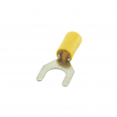Terminale forcella 8,4mm preisolato