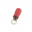 Terminale occhiello 3,7mm preisolato