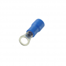 Terminale occhiello 5,3mm preisolato