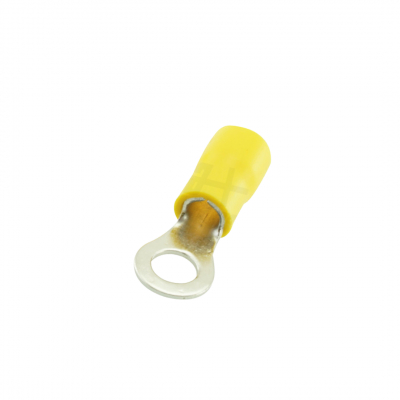 Terminale occhiello 5,3mm preisolato