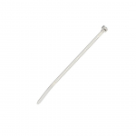 Fascette 155x2.5mm naturale 100