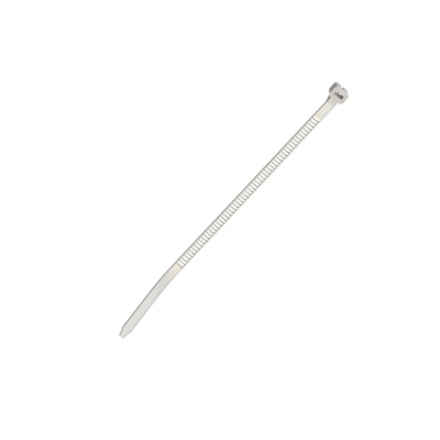 Fascette 155x2.5mm naturale 100