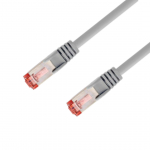 Cavo rete CAT6 15m RJ45maschio LSZH