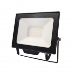 Faro ultraslim Led nero 30W 230V