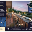 Catenaria a energia solare/USB