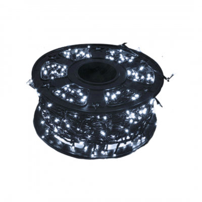 Catena luminosa 1200Led bianco