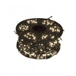 Catena luminosa 1200Led bianco caldo