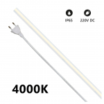 Strisce Led 4000K 220V, 20 metri