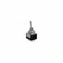 Deviatore miniatura ON-OFF-ON