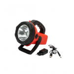 Faro ricaricabile Led 10W con